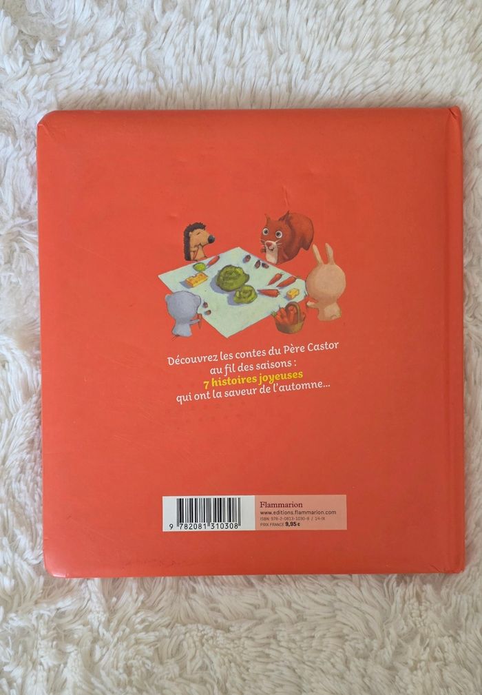 Livre Père Castor - photo numéro 2