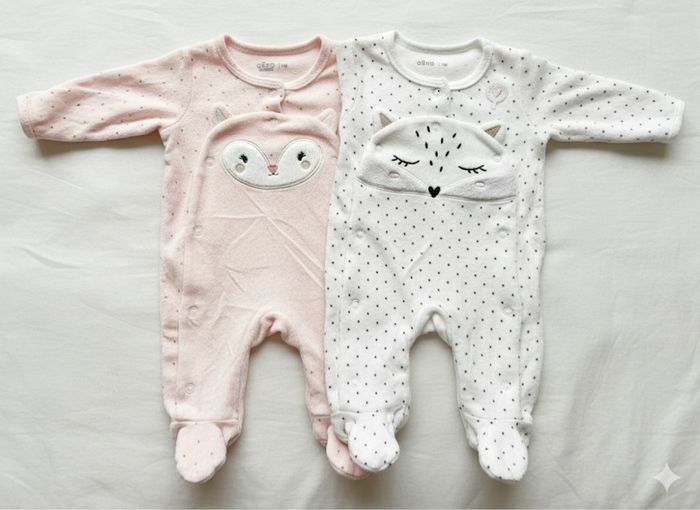 Pyjamas GEMO 1 mois