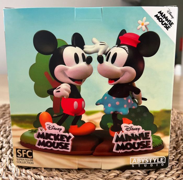 Lot figurines Disney Abystyle Studio - photo numéro 4