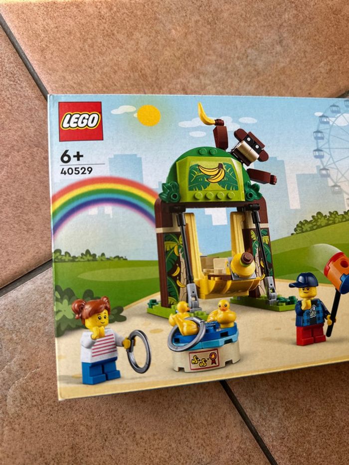 Set Lego 40529 Children's Amusement Park - photo numéro 2