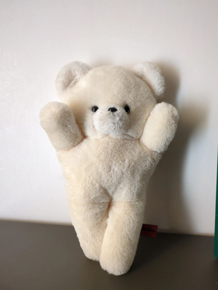 ours peluche petites maries