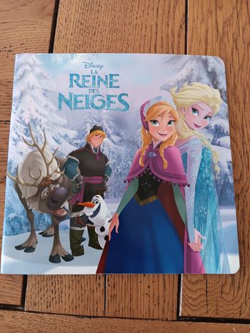 Livre Disney
