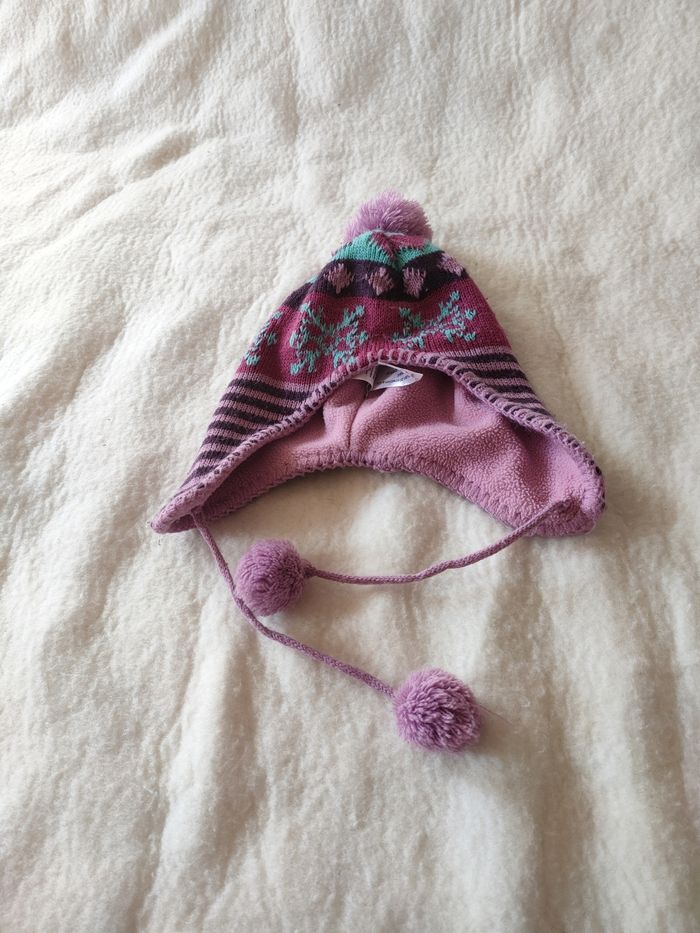 Bonnet chaud 50 cm de tour de tête Orchestra - photo numéro 2