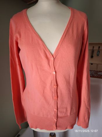 Cardigan en maille 42/44