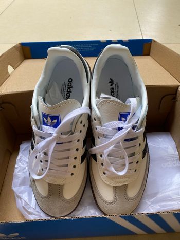 baskets adidas samba taille 38