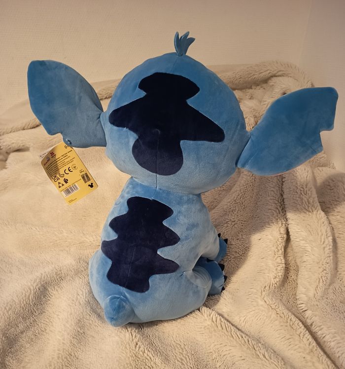 Peluche stitch - photo numéro 2