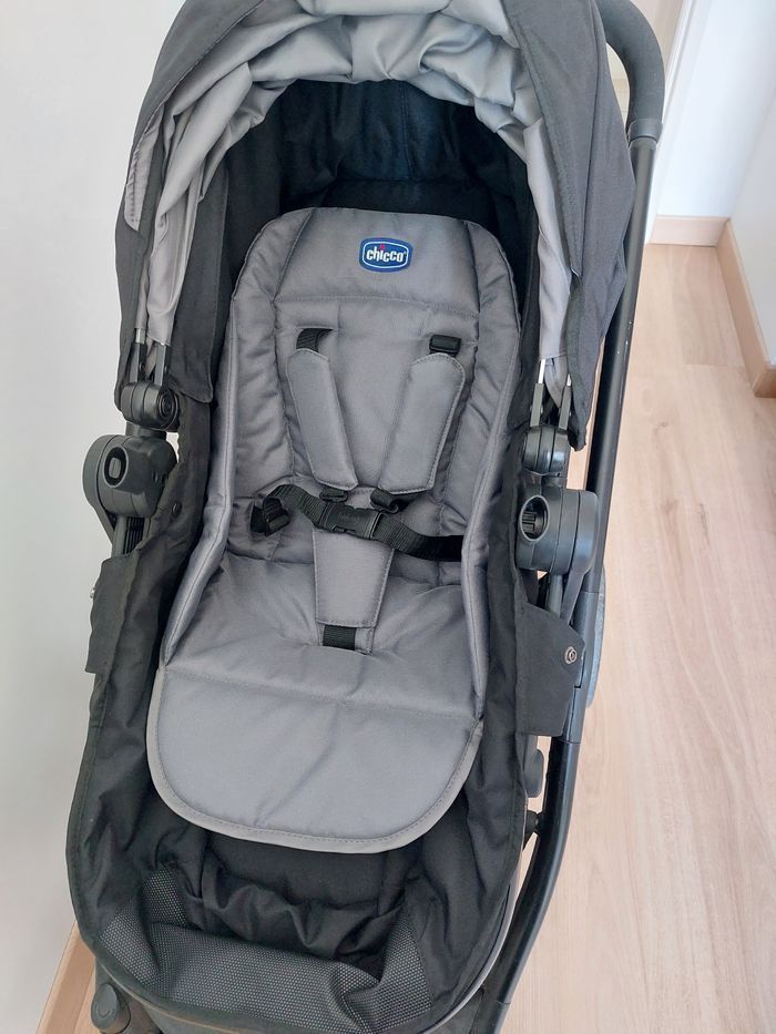 Poussette 3 en 1 Chicco Urban - photo numéro 6