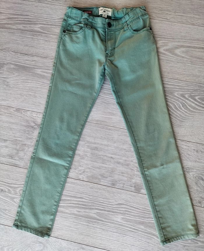 Jean vert Lee Cooper 10 ans