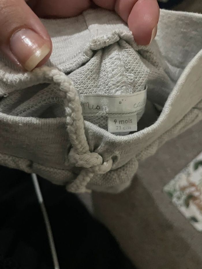 Pantalon gris - photo numéro 2
