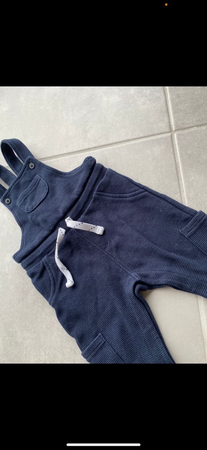 Salopette Kiabi 9 mois - photo numéro 6