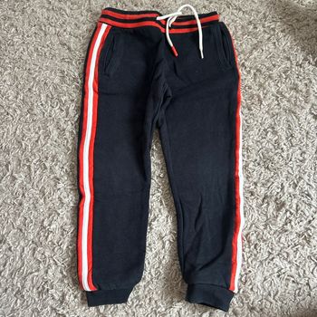 Jogging bleu foncé
