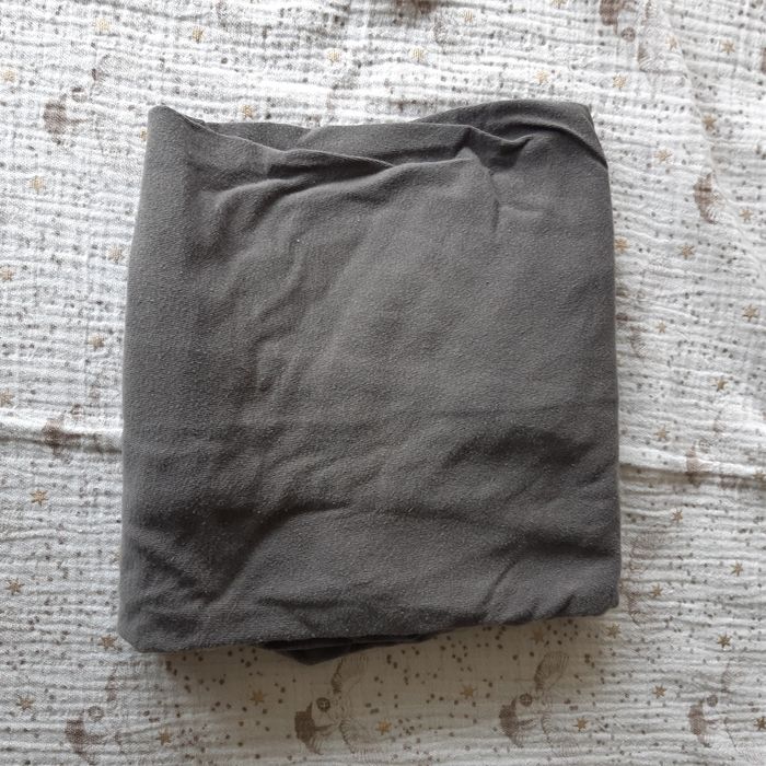 2 draps housse matelas TEX 60x120cm