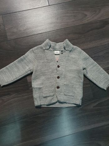 Gilet Tape à l'œil 23 mois