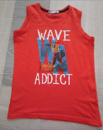 T-shirt été garçon 12 ans