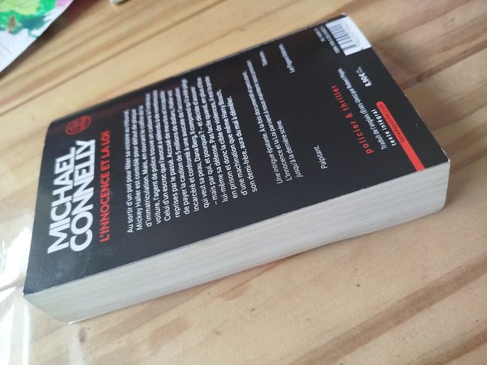 L'innocence et la loi - photo numéro 4