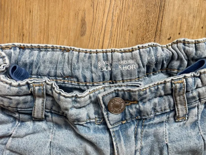 Short en jeans - photo numéro 3