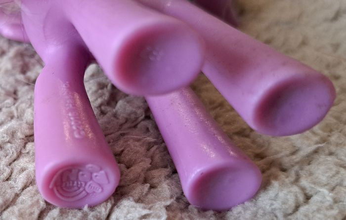 🪆 Figurines Mon Petit Poney My Little Pony - Hasbro et Mcdo 2016 - photo numéro 4