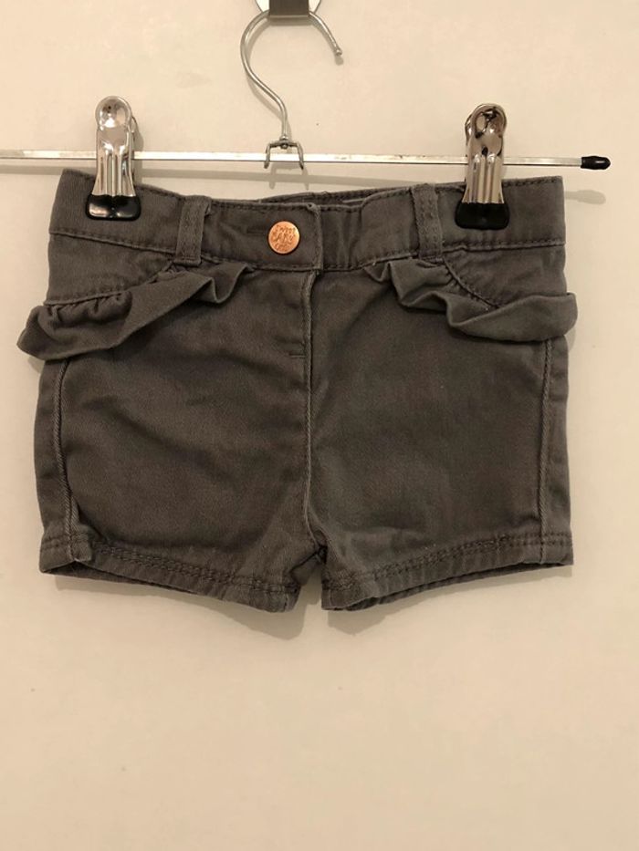 Ensemble veste et short - photo numéro 6