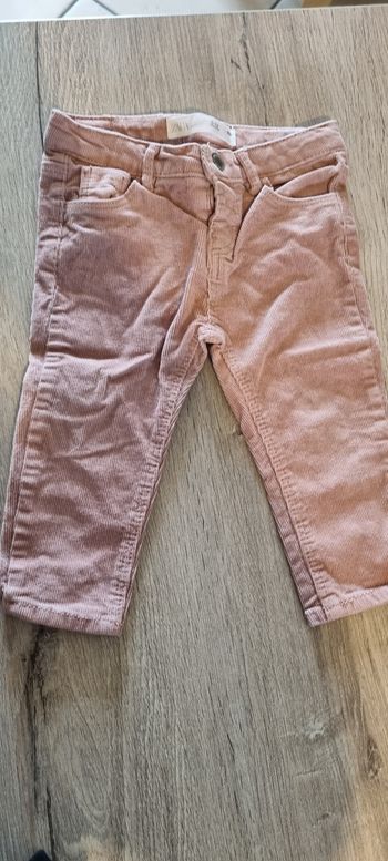 Lot 2 pantalons
