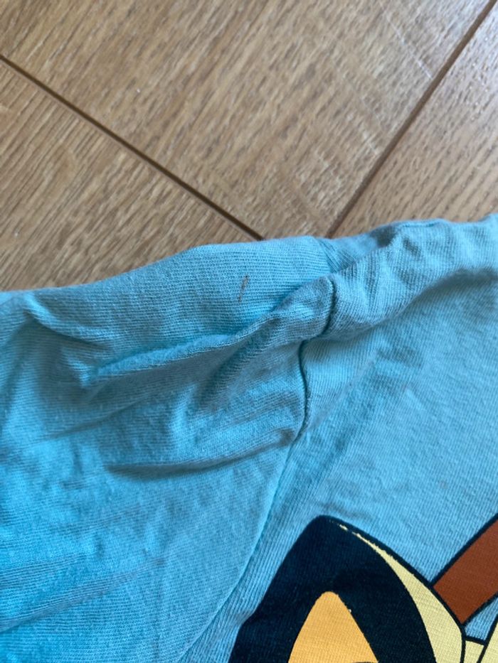 T-shirt manches longues Pokémon - photo numéro 5