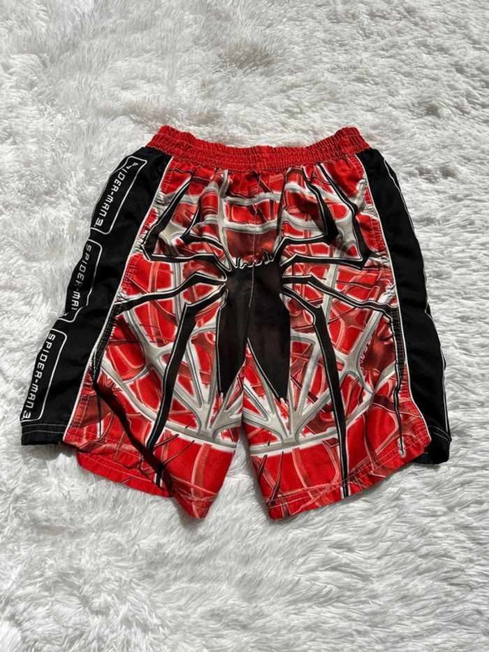 Maillot de bain Spiderman - photo numéro 2