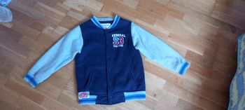 veste polaire 10 ans