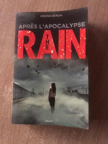 Rain « après l’apocalypse «