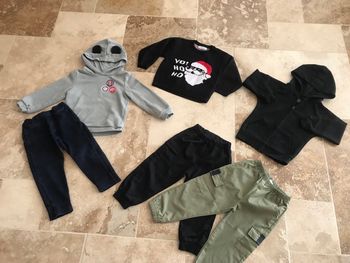 Lot vêtements 4 ans