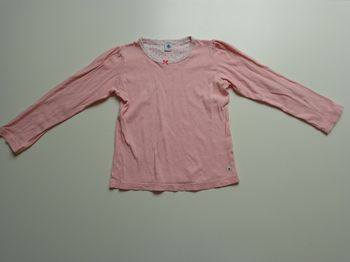 Haut de pyjama fille 8 ans Petit bateau
