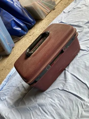 Vanity Samsonite