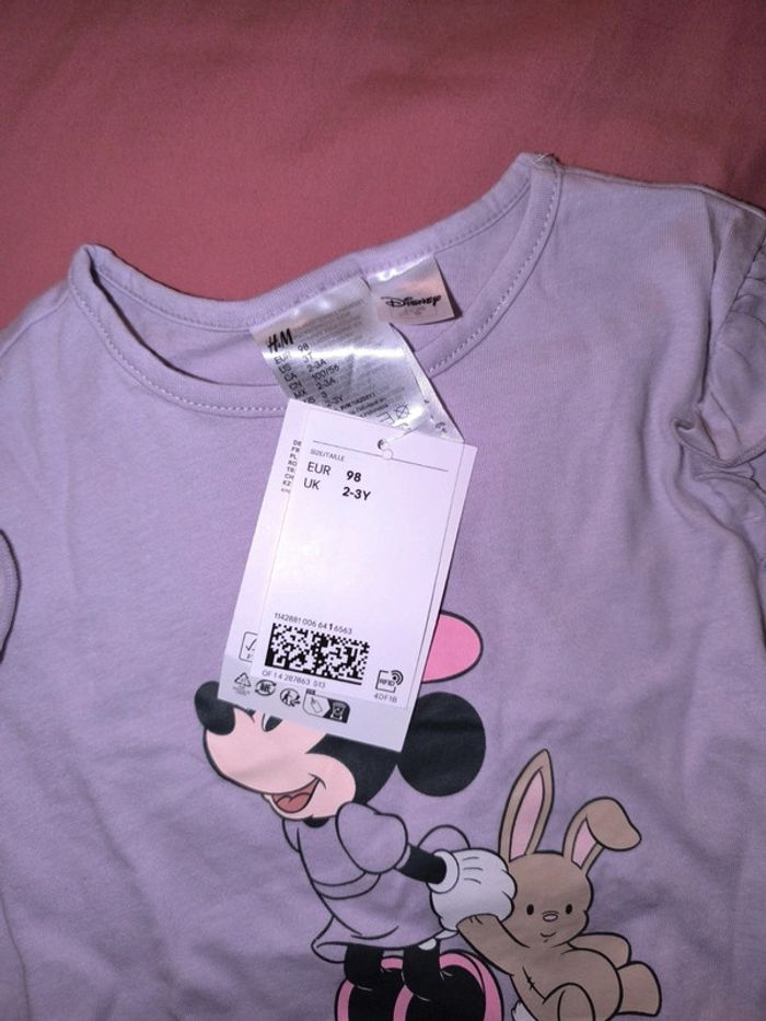 Pyjama Minnie - photo numéro 2