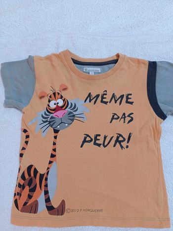 Marque collection u 4 ans polo manches courtes