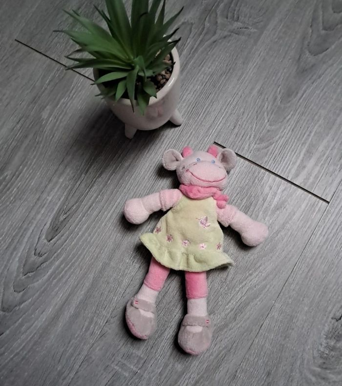 Gigoteuse, Tour de lit, doudou - photo numéro 9