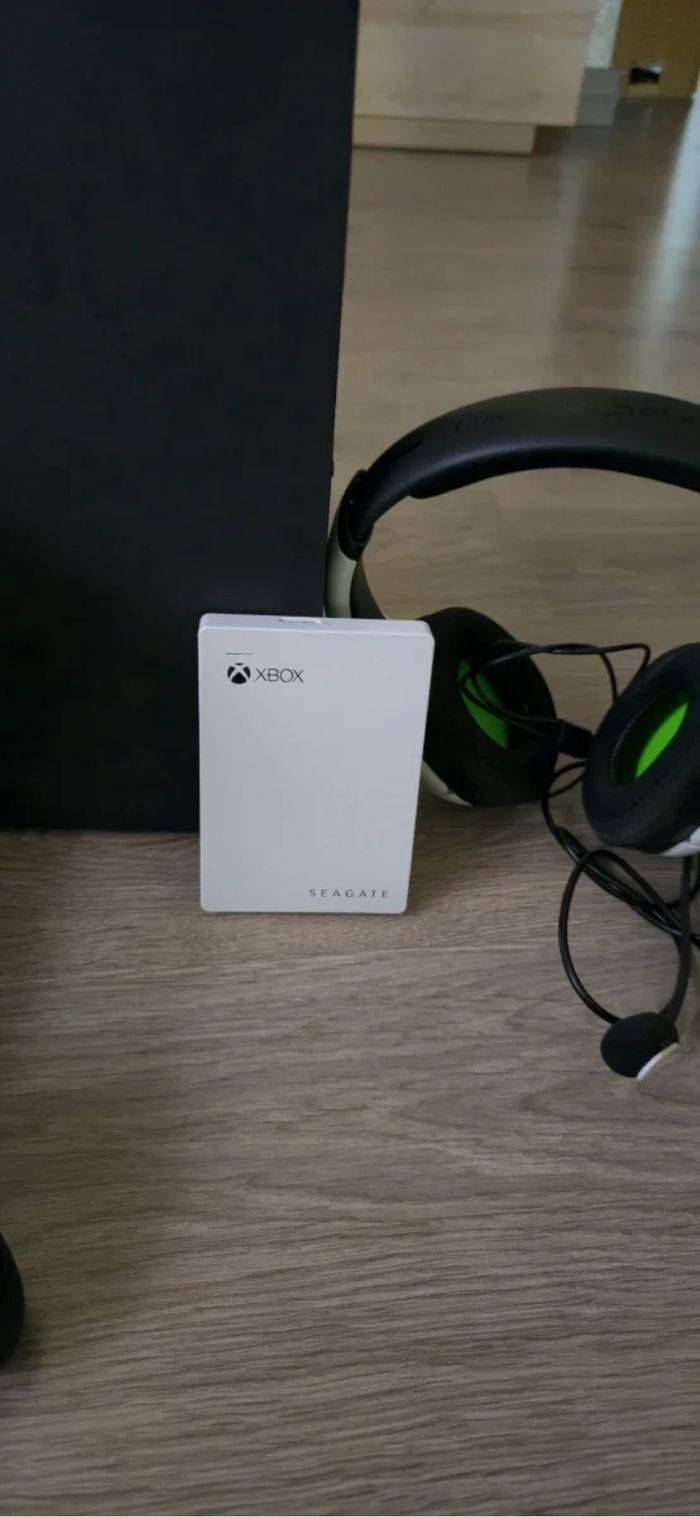 Xbox séries x - photo numéro 4