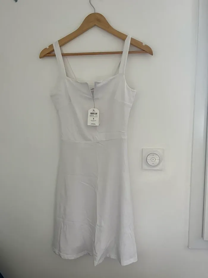 Robe débardeur patineuse - photo numéro 2