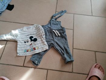 Ensemble Mickey
