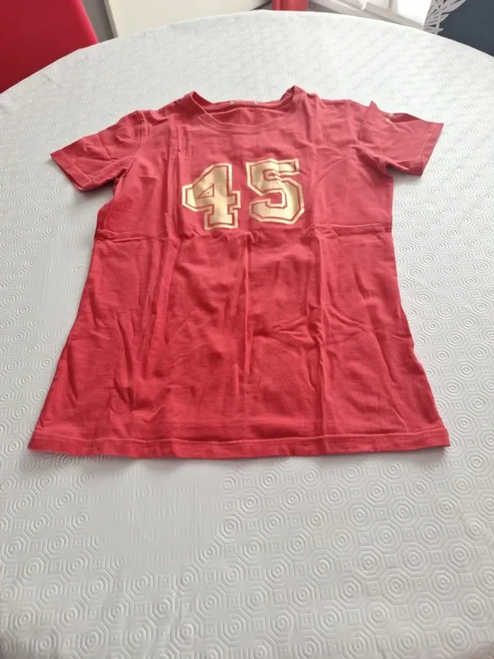 Tee shirt club med