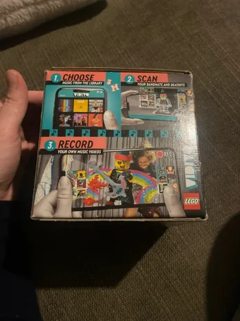 Lego Music vidéo Maker