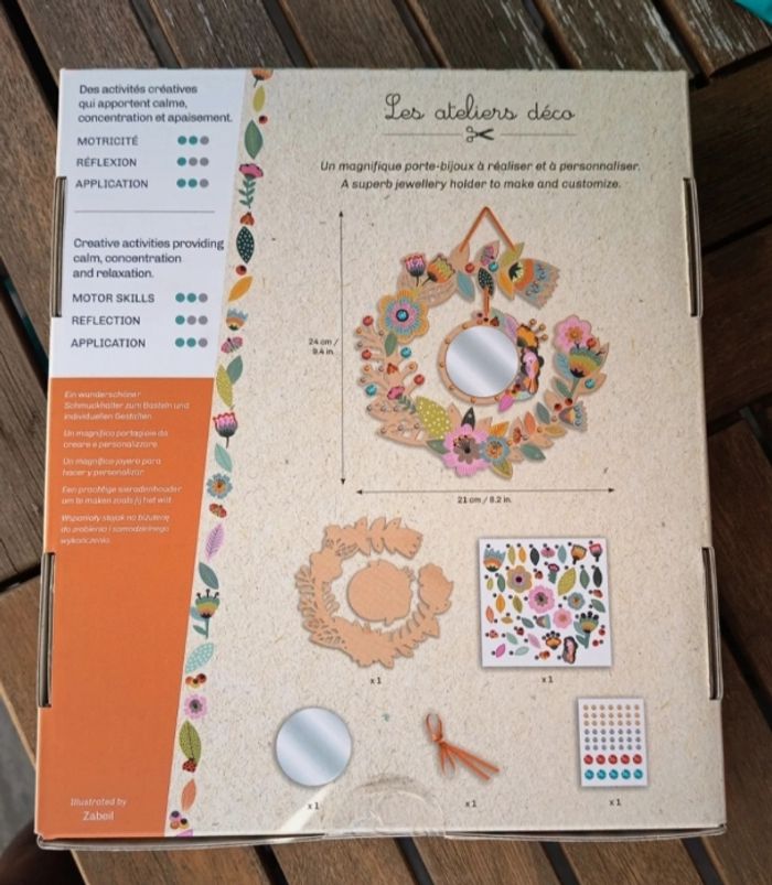 Jeux créatifs - photo numéro 2