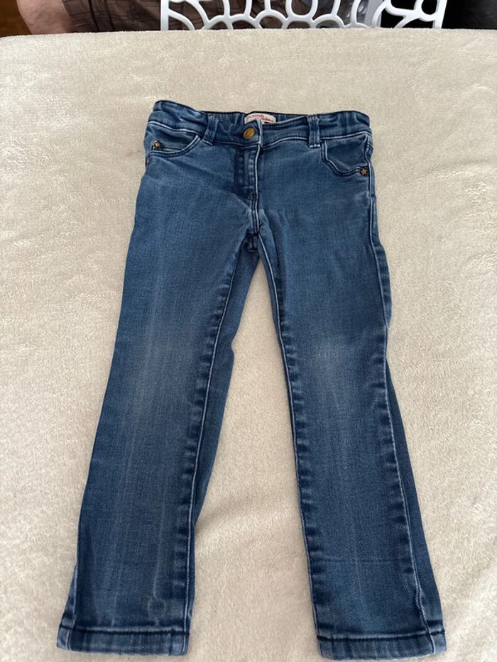 Jeans bleu 3 ans