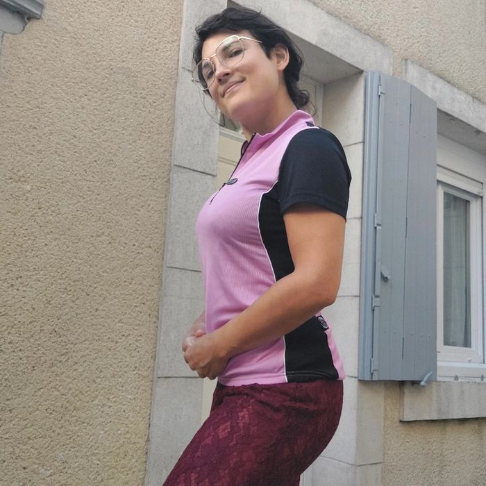 T-shirt Vintage de sport taille S - photo numéro 3