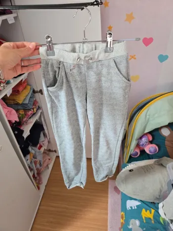 Jogging orchestra taille 8 ans