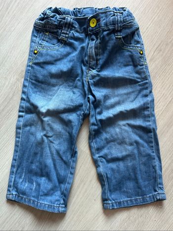 Pantalon jean