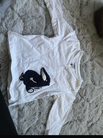 T-shirt creeks 
