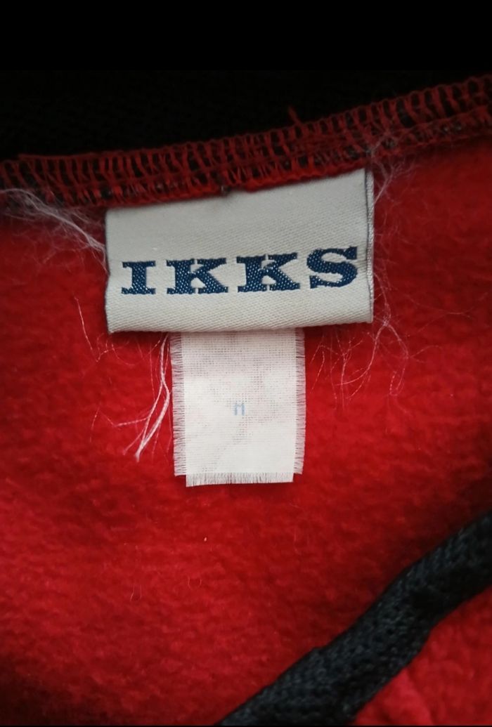 Pull polaire Ikks M - photo numéro 4
