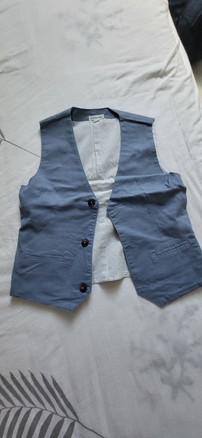 Pantalon et gilet pour cérémonie - photo numéro 6