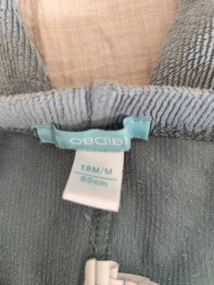 Legging 18mois/80cm - photo numéro 4