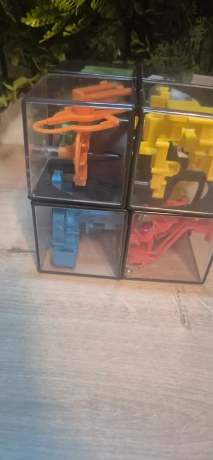 Perplexus rubix cube - photo numéro 7