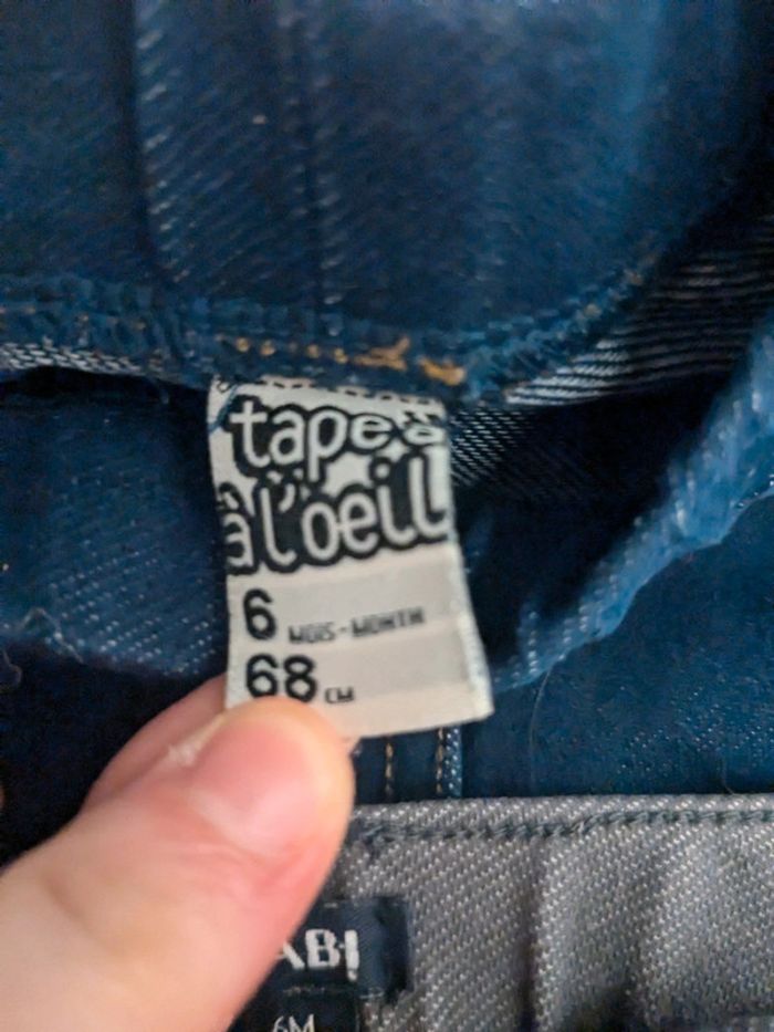 Lot pantalon - photo numéro 3