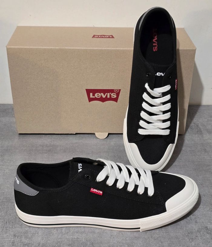Baskets homme levi's 46 - photo numéro 2